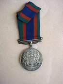 1939-1945 Canada War Medal Voluntary Service