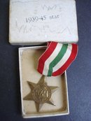 1939-1945 STAR - WAR MEDAL