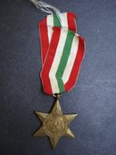 1939-1945 STAR - WAR MEDAL