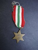 1939-1945 STAR - WAR MEDAL