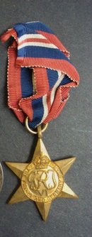 1939-1945 STAR