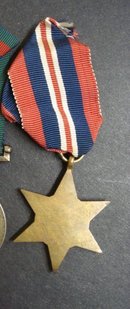 1939-1945 STAR
