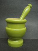 Vintage Pestle and Mortar