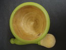Vintage Pestle and Mortar