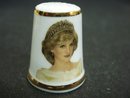 Thimble Princess Diana 25th Birthday