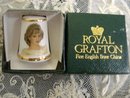 Thimble Princess Diana 25th Birthday
