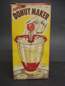 Donat Maker in Original Box