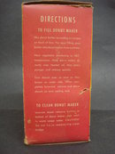 Donat Maker in Original Box