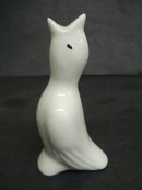 White Pie Bird