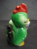 Fantastic Vintage Egg Cup Colorful Rooster