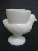 Special Milk glass EggCup Egg Cup