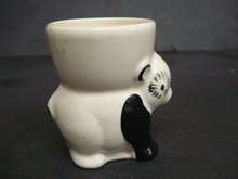 Unique Eggcup - Egg Cup Panda Bear