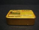 Antique Tin Box Throat Pastilles