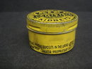 Round Tin Box BDC Gin Pills for the Kidneys