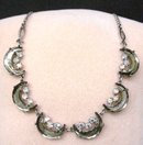 Antique Necklace by PIERRE