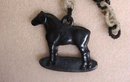 Victorian Watch Fob and Chain