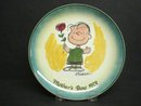 Mothers Day Plate by Schulz