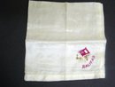 Beautiful Souvenir Silk Handkerchief - Halifax