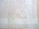 Exquisite Wedding Handkerchief