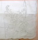 Finest Wedding Handkerchief