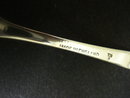 Silver Condiment Ladle