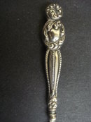 Sterling Letter Opener Made by Birks
