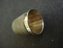 Great Sterling Silver Thimble