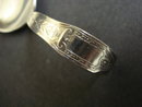 Silver Baby Spoon by Heirloom Plate