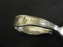 Silver Baby Spoon by Heirloom Plate