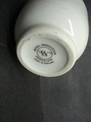 Fantastic Royal Worcester Egg Coddler PINK ROSE