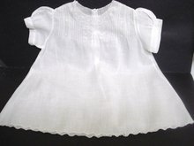 Baby Dress Hand Stitched - Perfect for a Doll