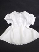 Baby Dress Hand Stitched - Perfect for a Doll