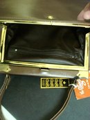 Leather Ladies Purse Bag Handbag