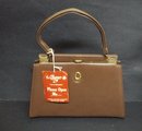 Leather Ladies Purse Bag Handbag