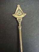 1935 Scottish Rite Reunion Spoon