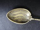 1935 Scottish Rite Reunion Spoon