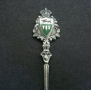 Sterling Souvenir Spoon Saskatoon