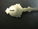 Sterling Souvenir Spoon Saskatoon