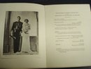Reception Program to King George VI and Queen