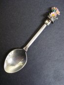 Souvenir Spoon Calgary Alberta