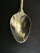 Figural Souvenir Spoon Ottawa Canada