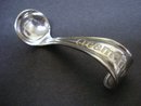 Cream Top Spoon Tiny CREAM TOP spoon