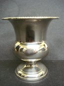Sterling Toothpick Holder