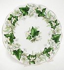 Royal Albert Dinner Plate - Ivy Lea