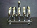 Vintage Toast Rack Art Deco style