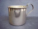 Sterling Baby Cup - Richard John