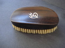 Ebony Grooming Brush