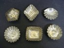 12 Cake Tins - Fancy