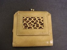 Leather Wallet by Buxton