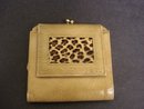 Leather Wallet by Buxton